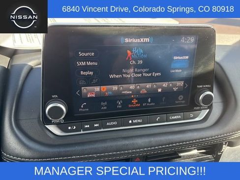 Certified 2023 Nissan Rogue SL FWD image 32