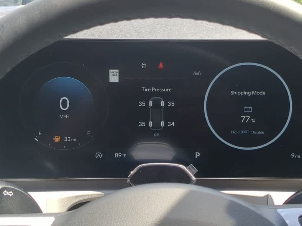 New 2026 Hyundai Tucson Limited FWD image 35