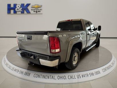 Used 2008 GMC Sierra 2500 SLE w/ Snow Plow Prep Package