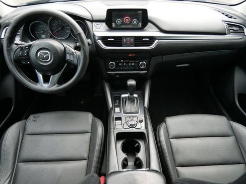 Used 2016 MAZDA MAZDA6 Touring FWD image 12