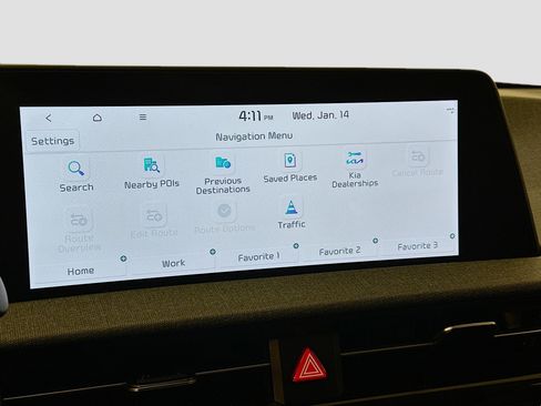 Used 2024 Kia EV6 Wind w/ Wind Technology Package image 22