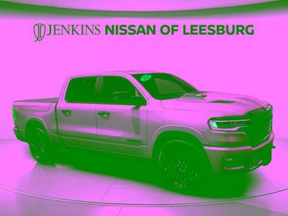 Used 2025 RAM 1500 Limited