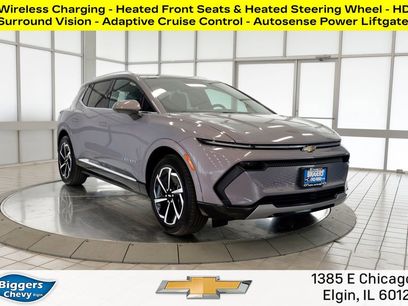 Used 2025 Chevrolet Equinox EV LT w/ Convenience Package