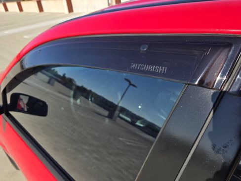 Used 2006 Mitsubishi Lancer Evolution RS AWD/4WD image 12
