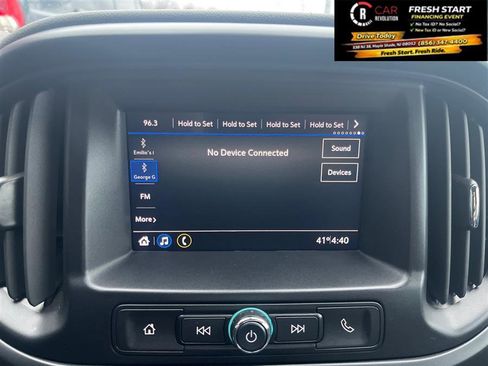 Used 2022 Chevrolet Colorado W/T w/ WT Convenience Package image 18