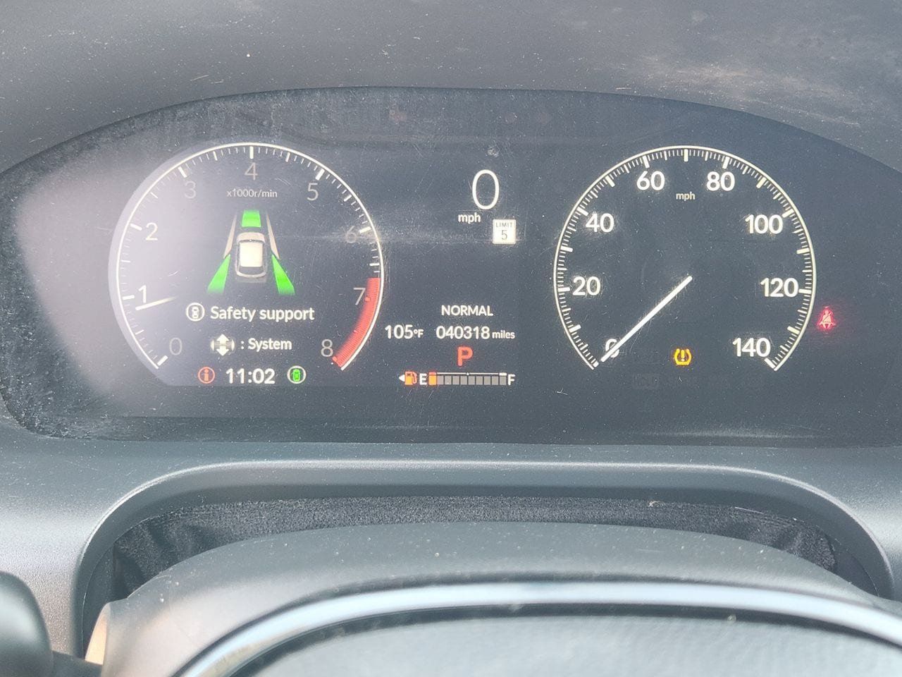 Used 2025 Honda HR-V Sport image 9