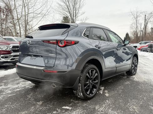 Used 2024 MAZDA CX-30 AWD 2.5 S w/ Preferred Package image 13