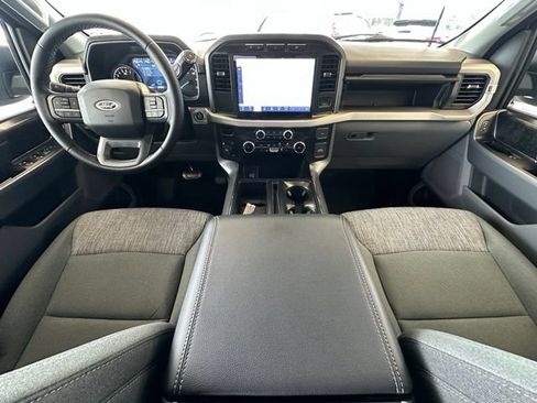 Certified 2023 Ford F150 XLT w/ Equipment Group 302A High AWD/4WD image 22