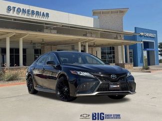 Used 2024 Toyota Camry XSE video 1