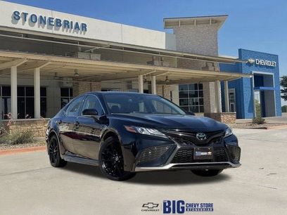 Used 2024 Toyota Camry XSE
