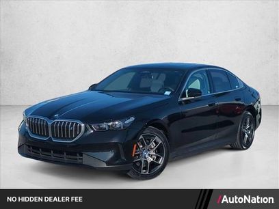 Used 2024 BMW i5 eDrive40i w/ Convenience Package