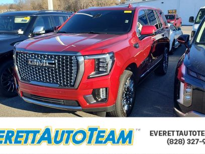 Used 2024 GMC Yukon Denali Ultimate