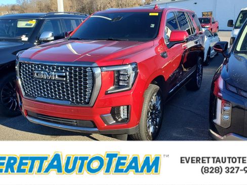 Used 2024 GMC Yukon Denali Ultimate image 1