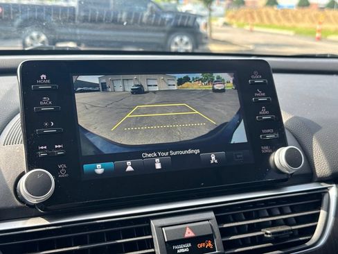 Certified 2021 Honda Accord EX-L image 21