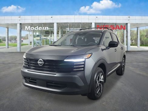 New 2026 Nissan Kicks SV w/ Cold Weather Package FWD image 1