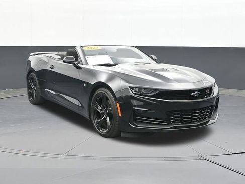 Used 2023 Chevrolet Camaro SS RWD image 22