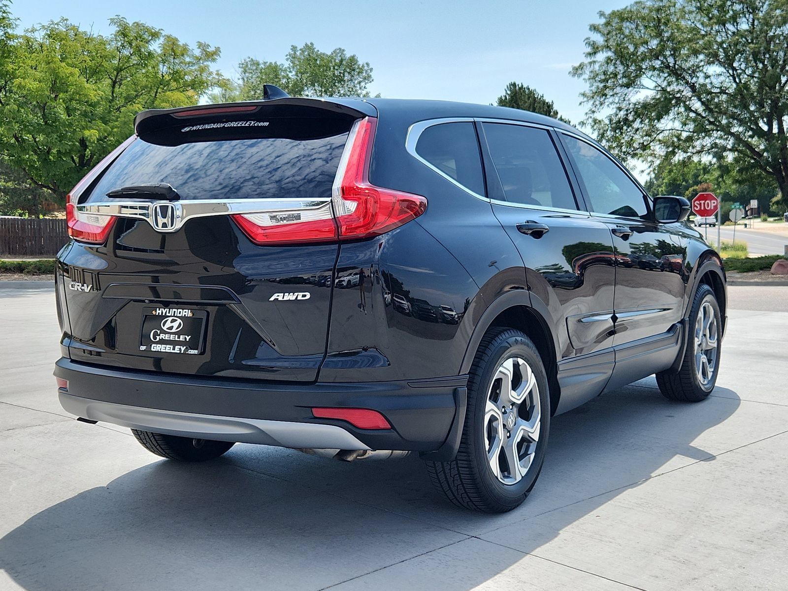 Used 2019 Honda CR-V EX-L image 5