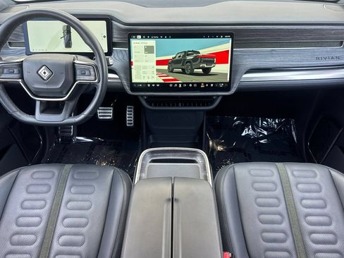 Used 2022 Rivian R1T Adventure Quad AWD/4WD image 13
