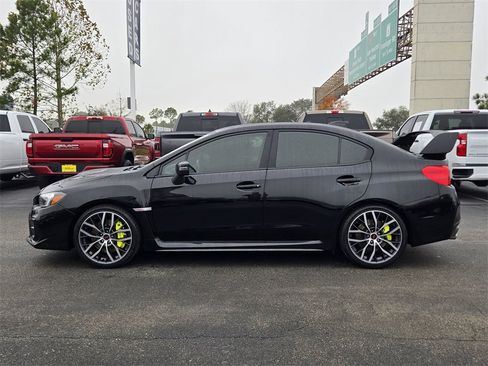 Used 2021 Subaru WRX STI w/ Popular Package #1 image 6