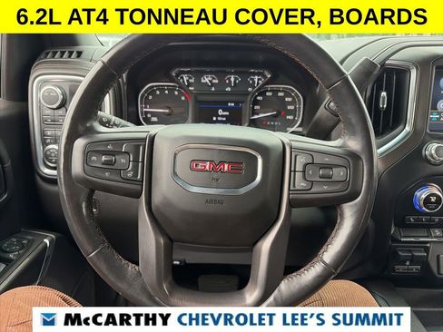 Used 2021 GMC Sierra 1500 AT4 AWD/4WD image 23