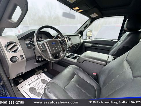 Used 2012 Ford F350 Lariat w/ Lariat Ultimate Pkg image 20