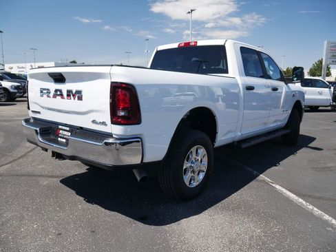 Used 2025 RAM 2500 Big Horn AWD/4WD image 20