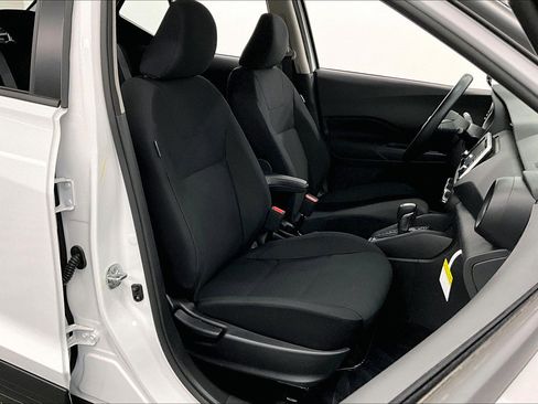 New 2025 Nissan Kicks Play S FWD image 67