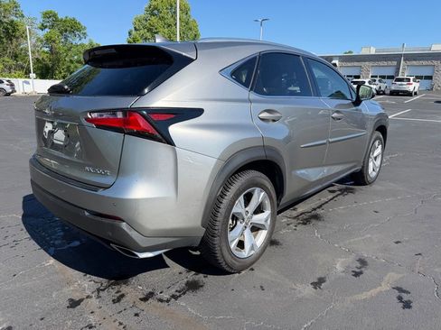Used 2017 Lexus NX 200t AWD w/ Premium Package image 7