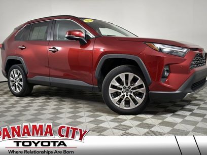 Certified 2022 Toyota RAV4 Limited