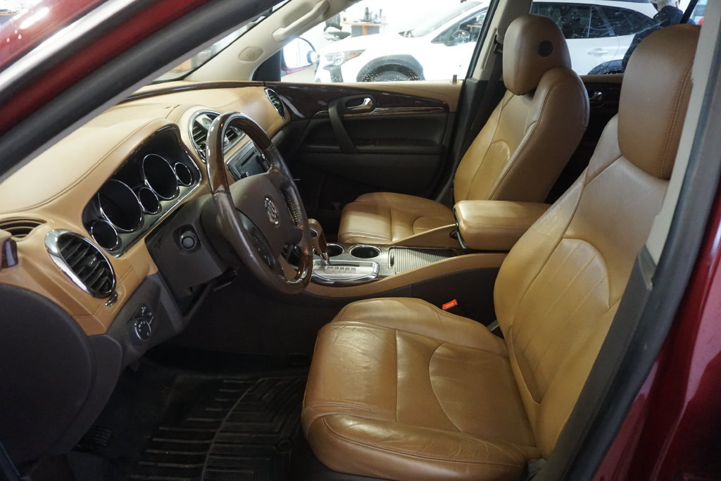 Used 2015 Buick Enclave Leather AWD/4WD image 21