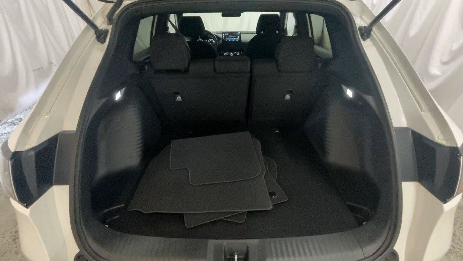 Certified 2026 Honda HR-V Sport image 22