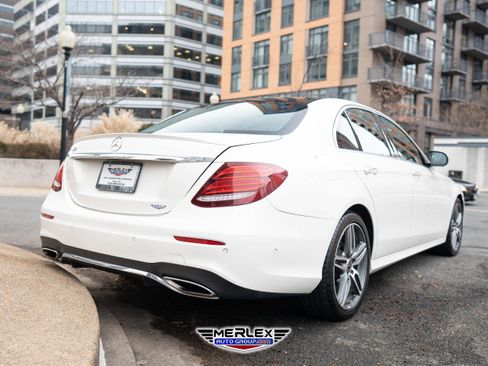 Used 2018 Mercedes-Benz E 300 300 image 7