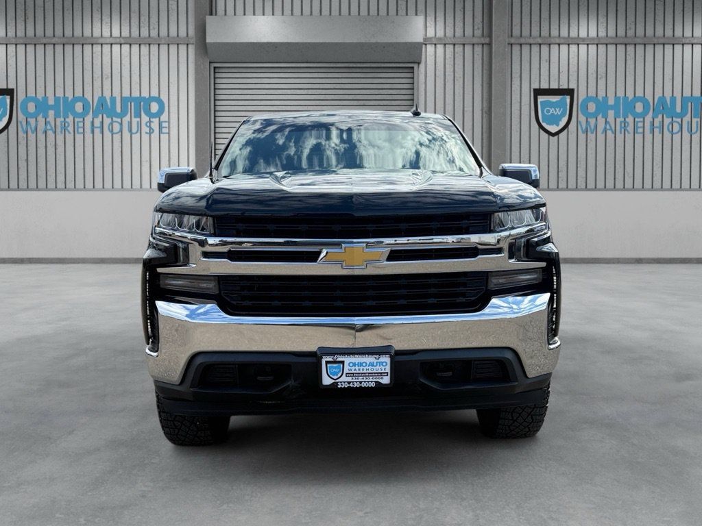 Used 2020 Chevrolet Silverado 1500 LT w/ Fleet Comfort Package AWD/4WD image 2