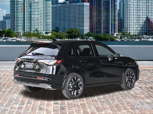 New 2027 Honda HR-V EX-L image 5