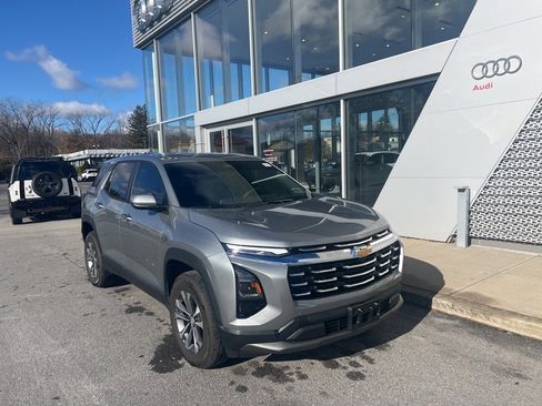 Used 2026 Chevrolet Equinox LT image 5