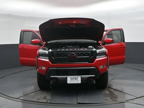 Used 2023 Nissan Frontier PRO-4X w/ Technology Package image 53