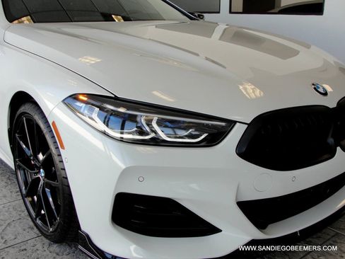 Used 2023 BMW 840i Gran Coupe RWD image 52