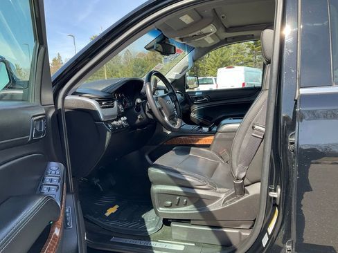 Used 2016 Chevrolet Tahoe LTZ w/ Max Trailering Package image 3