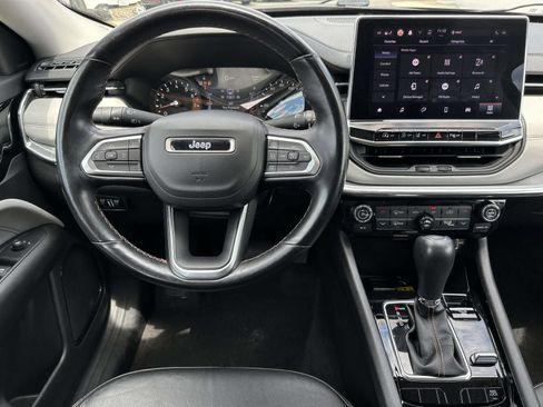 Used 2022 Jeep Compass Limited AWD/4WD image 8