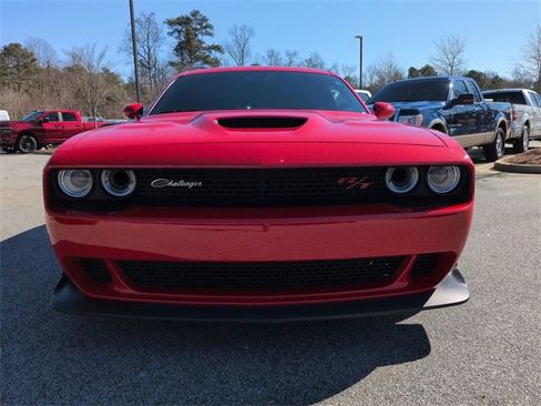 Used 2021 Dodge Challenger R/T Scat Pack image 8