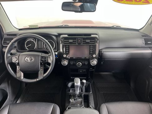 Used 2023 Toyota 4Runner TRD Off-Road Premium w/ Off Road Premium Plus Package AWD/4WD image 21