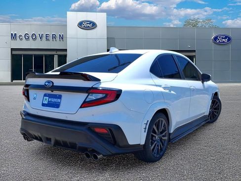Used 2024 Subaru WRX Limited AWD/4WD image 7