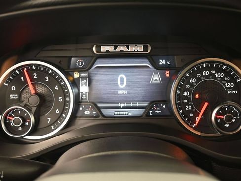 New 2026 RAM 1500 Classic Warlock AWD/4WD image 7