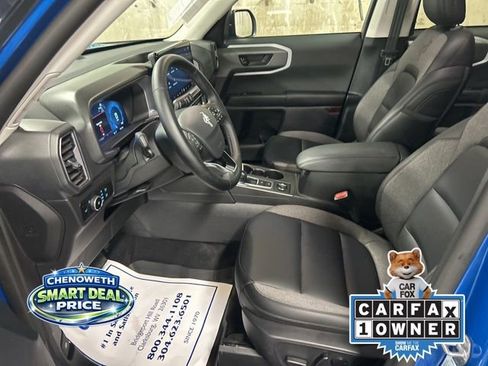 Used 2025 Ford Bronco Sport Big Bend w/ Convenience Package image 9