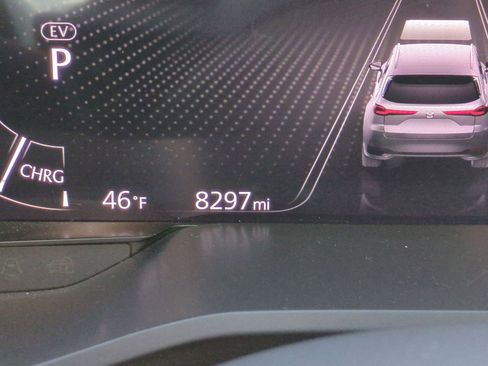 Certified 2025 MAZDA CX-90 Plug-In Hybrid w/ Preferred image 15