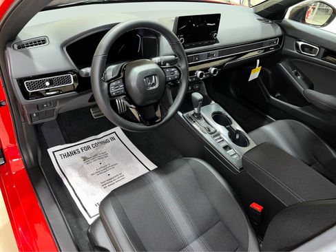 New 2026 Honda Civic Sport image 14