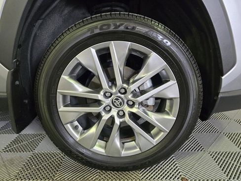 Used 2024 Toyota RAV4 XLE Premium w/ Weather Package image 3