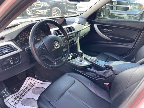 Used 2016 BMW 320i xDrive Sedan w/ Driver Assistance Package AWD/4WD image 10