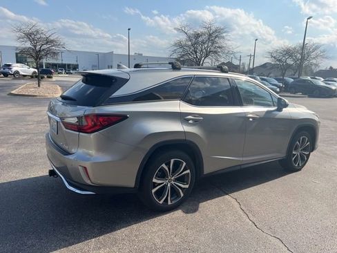 Used 2018 Lexus RX 350L AWD image 3