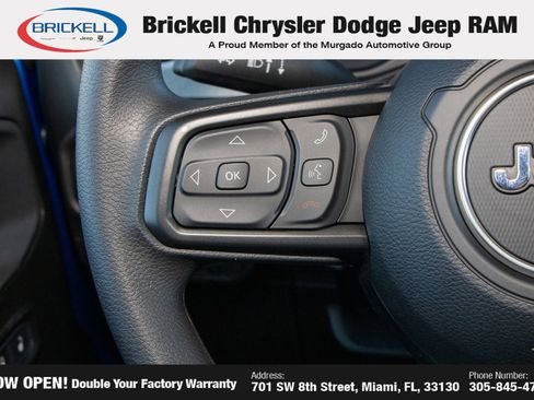 New 2026 Jeep Wrangler Sport image 28